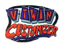 (image for) V-Twin MFG Customizer Patches