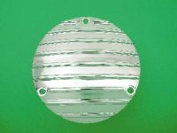 (image for) Finned Derby Cover Polished