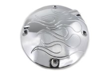 (image for) Flame Clutch Inspection Cover Chrome