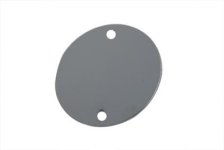 (image for) Chrome Flat Ignition System Cover