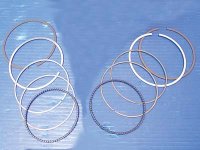 (image for) 83" Evolution Piston Ring Set, .045 Oversize