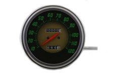 (image for) Speedometer with 1:1 Ratio