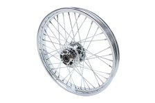 (image for) 21" Replica Front Spoke Wheel