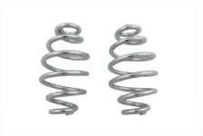 (image for) Chrome 4" Seat Spring Set