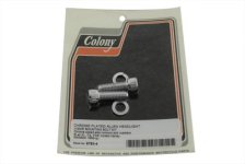 (image for) Headlamp Visor Mount Kit Allen Type