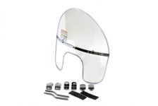 Beaded Windshield Clear (image for) Beaded Windshield Clear