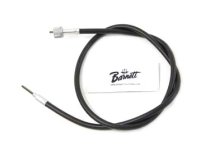 (image for) 35" Black Speedometer Cable