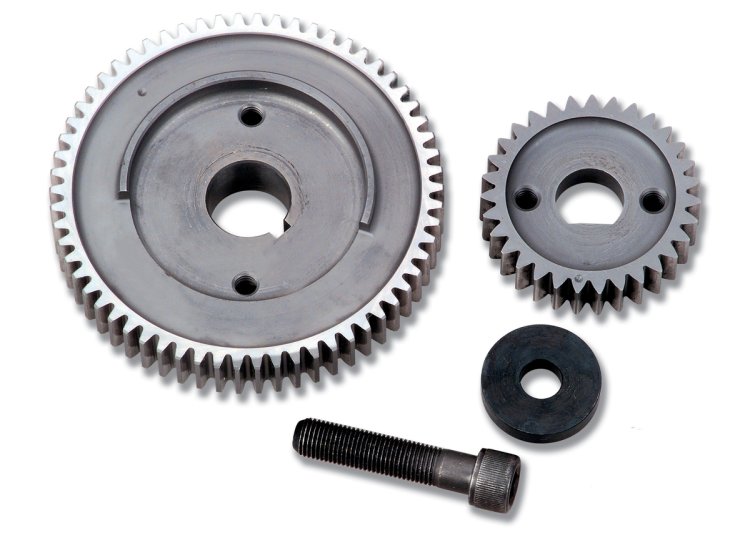 (image for) S&S Outer Cam Drive Gear Kit - Click Image to Close