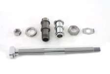 (image for) Chrome Rear Axle Kit