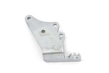 (image for) Exhaust Bracket 2-1/4" Zinc