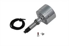 (image for) Auto Advance Distributor 12 Volt Chrome