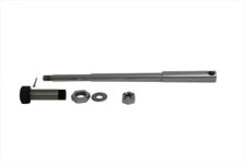 Front Axle Kit, Chrome (image for) Front Axle Kit, Chrome