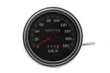 (image for) Speedometer with 2:1 Ratio