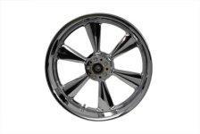 (image for) 18" Rear Forged Alloy Wheel, Blade Style