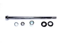 (image for) Chrome Rear Axle Kit