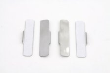 (image for) Saddlebag Lid Wear Plates