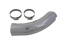 (image for) Exhaust Pipe Heat Shield, Rear