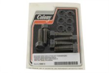 Rocker Box Mount Kit Parkerized (image for) Rocker Box Mount Kit Parkerized