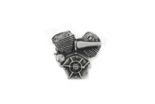 (image for) Flathead Lapel Pin