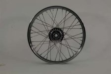 (image for) 21" Replica Front Spoke Wheel