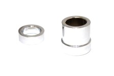 (image for) Axle Spacer Set Chrome