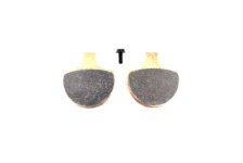 (image for) SBS Sintered Front Brake Pad Set