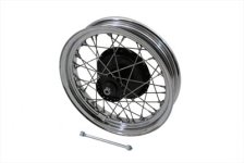 (image for) 16" Front Wheel Assembly