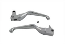 (image for) Smooth Hand Lever Set Chrome