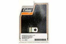 (image for) Speedometer Cable Clamp