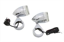 (image for) Bullet Turn Signal Set with 39mm Clamps