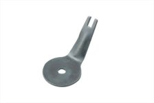 (image for) Steering Damper Plate