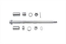 (image for) Chrome Rear Axle Kit