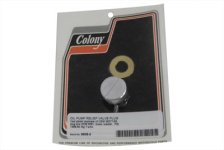 (image for) Oil Pump Relief Valve Plug Cadmium