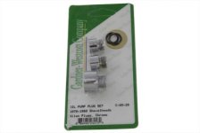 (image for) Oil Pump Plug Set Allen Type