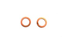 (image for) Rear Brake Line Gasket Copper