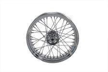 (image for) 18" Rear Spoke Wheel