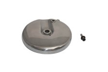 (image for) Brake Backing Plate Left Side Polished