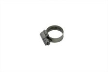 (image for) Stainless Steel Oil Line Hose Clamp