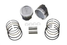 (image for) 883cc Conversion Piston Set .005 Oversize