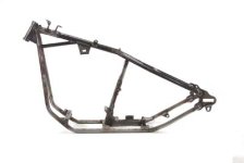 (image for) Replica Straight Leg Rigid Frame