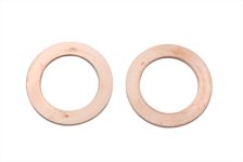 (image for) Flywheel Crank Pin Thrust Washers .005 Bronze