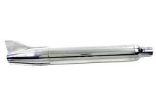 (image for) Replica 26-3/4" Fishtail Muffler
