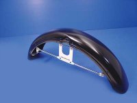 (image for) Replica Front Fender Raw Steel