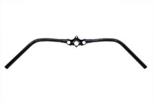 (image for) Offset Handlebar Black