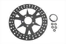 (image for) 11-1/2" Front or Rear Brake Disc Spike Style