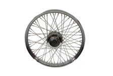 21" Front Spoke Wheel (image for) 21" Front Spoke Wheel