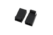 (image for) Amp Wiring Pin Housing 4-Position