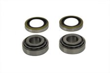 (image for) Rear Wheel Hub Bearing Race Seal Kit