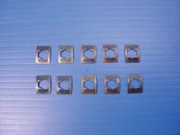 (image for) 3/8" Speed Nut, Indicator Lamp