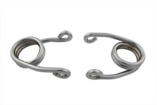 (image for) Chrome 2" Seat Spring Set